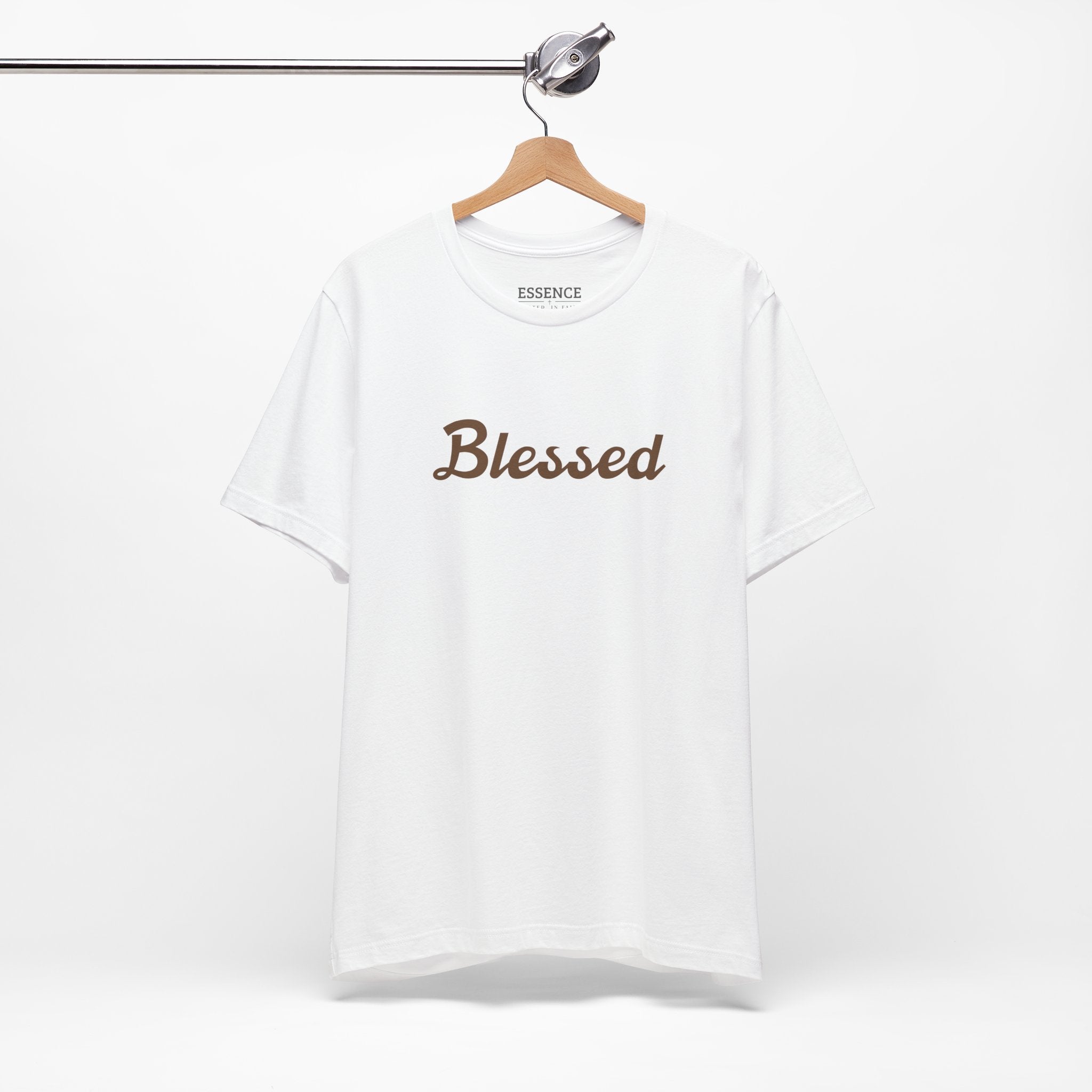 Blessed Script T-Shirt