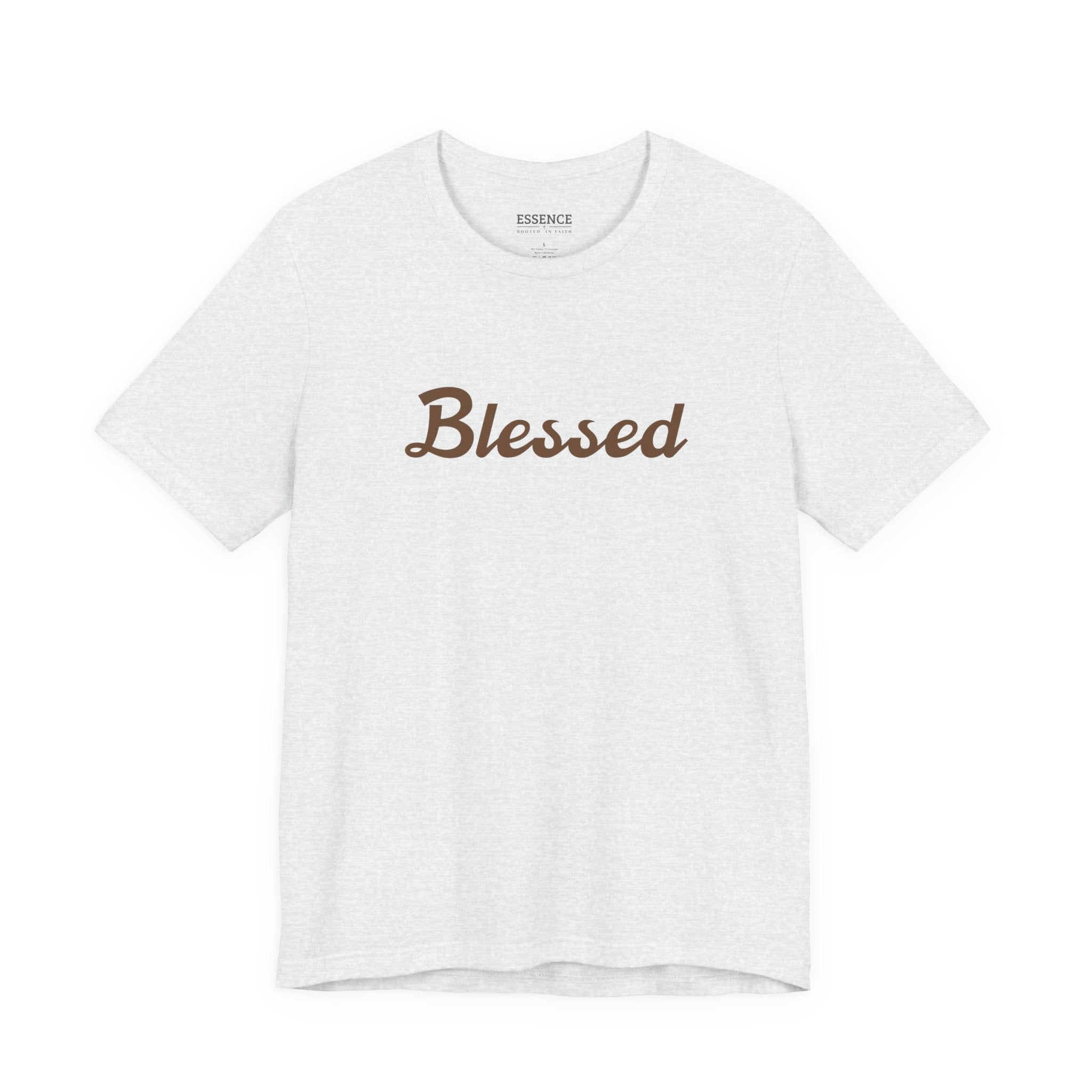 Blessed Script T-Shirt