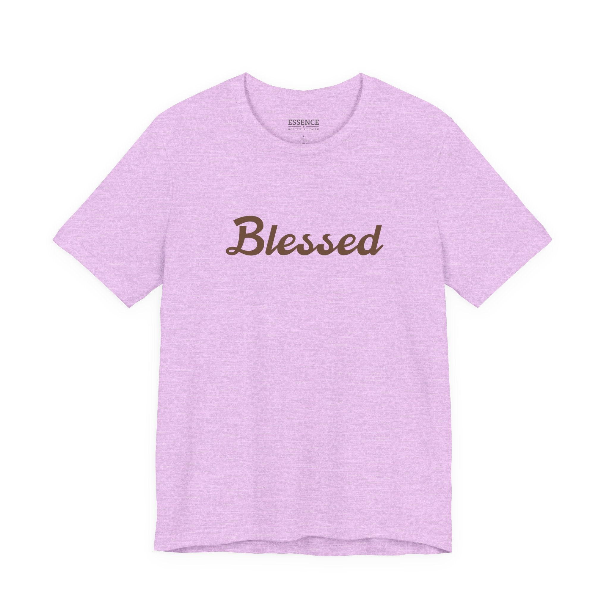 Blessed Script T-Shirt