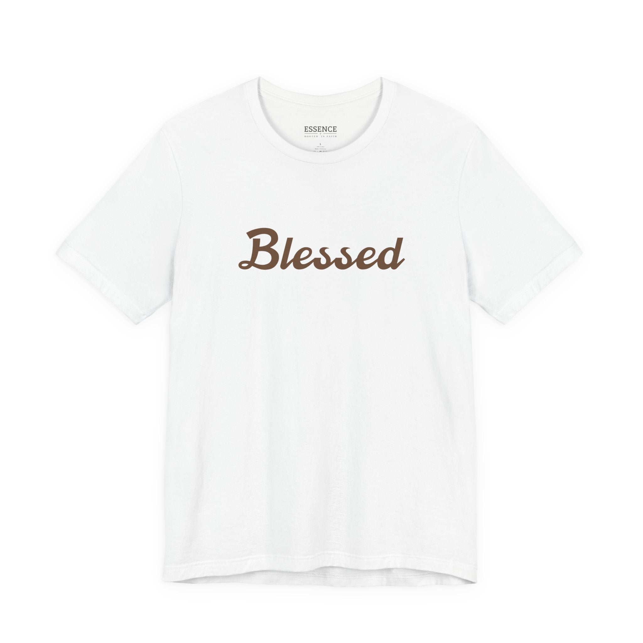 Blessed Script T-Shirt