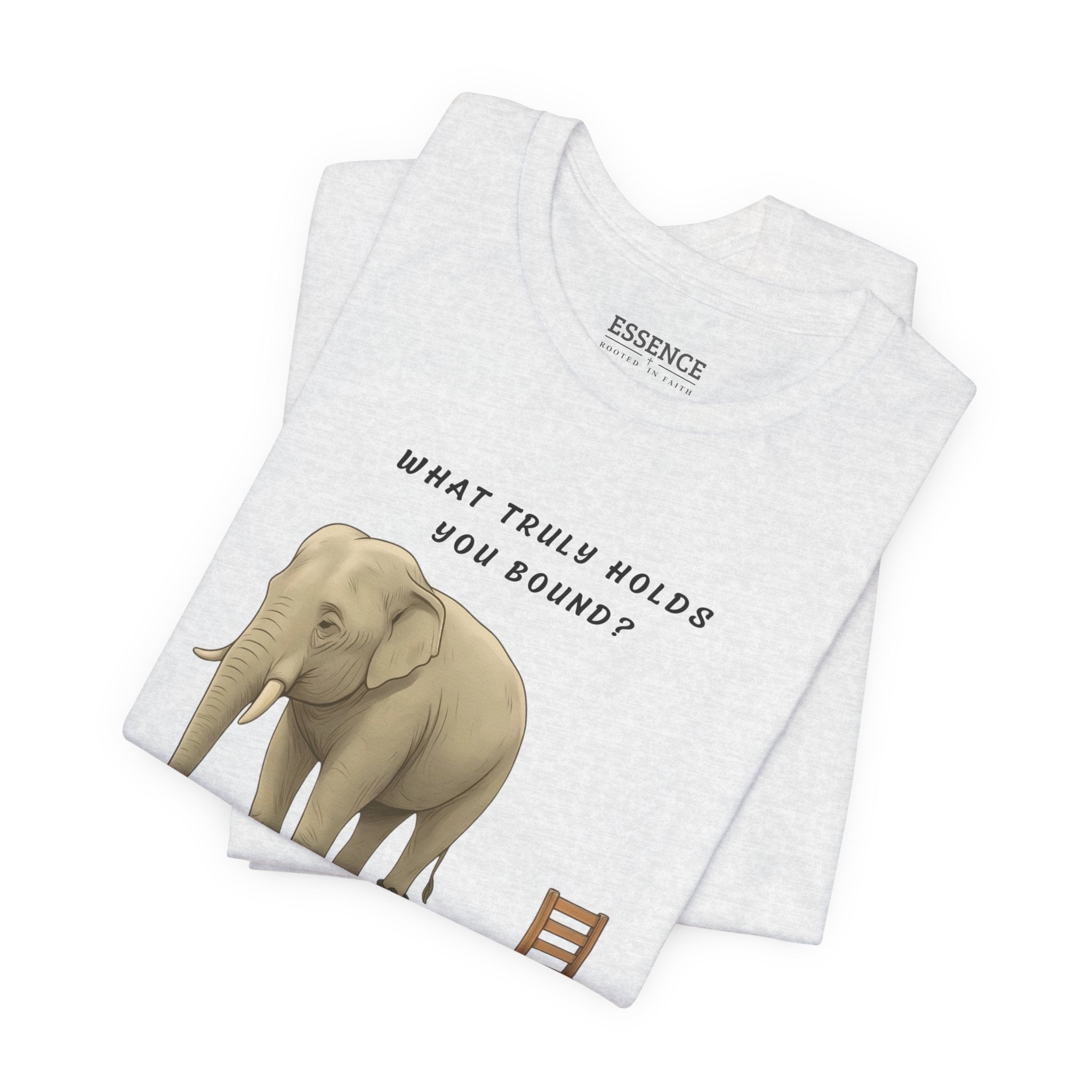 What Truly Holds You Bound? T-Shirt