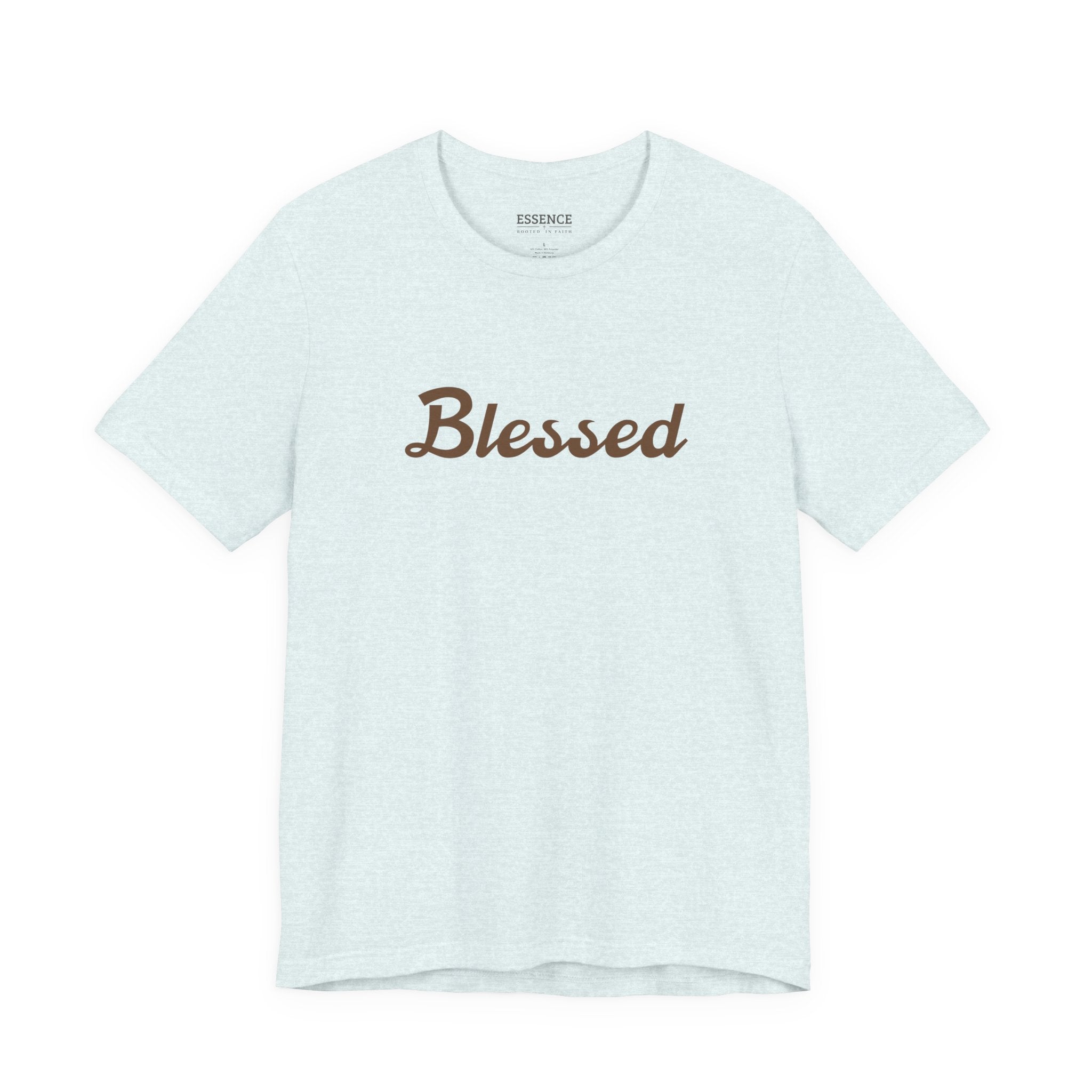 Blessed Script T-Shirt