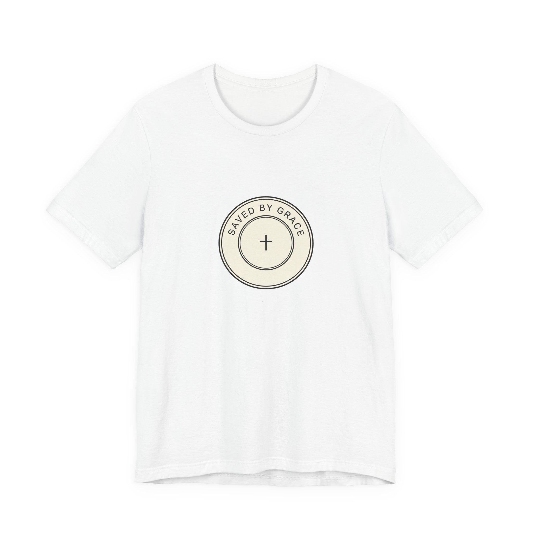 Unisex Saved By Grace T-Shirt