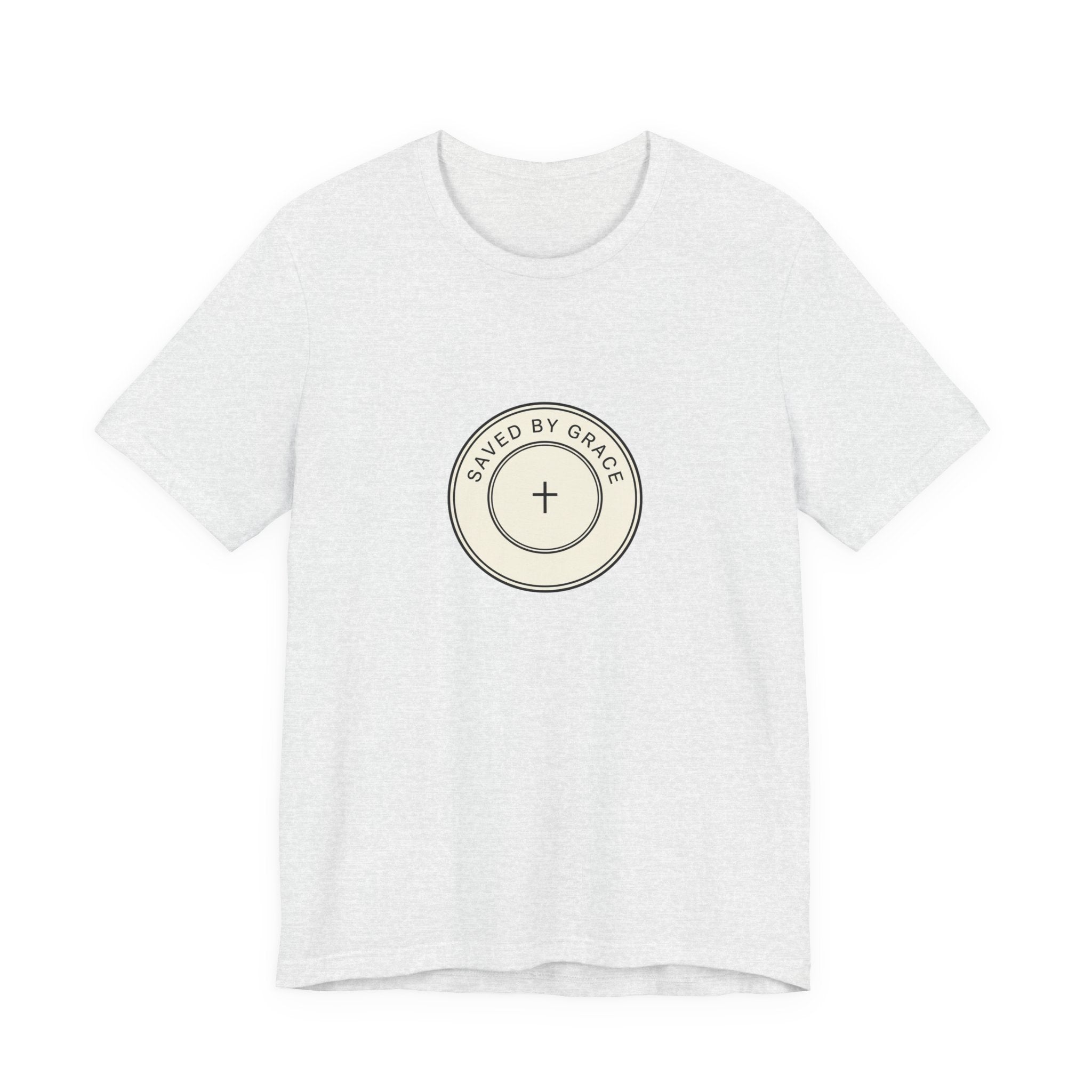 Unisex Saved By Grace T-Shirt