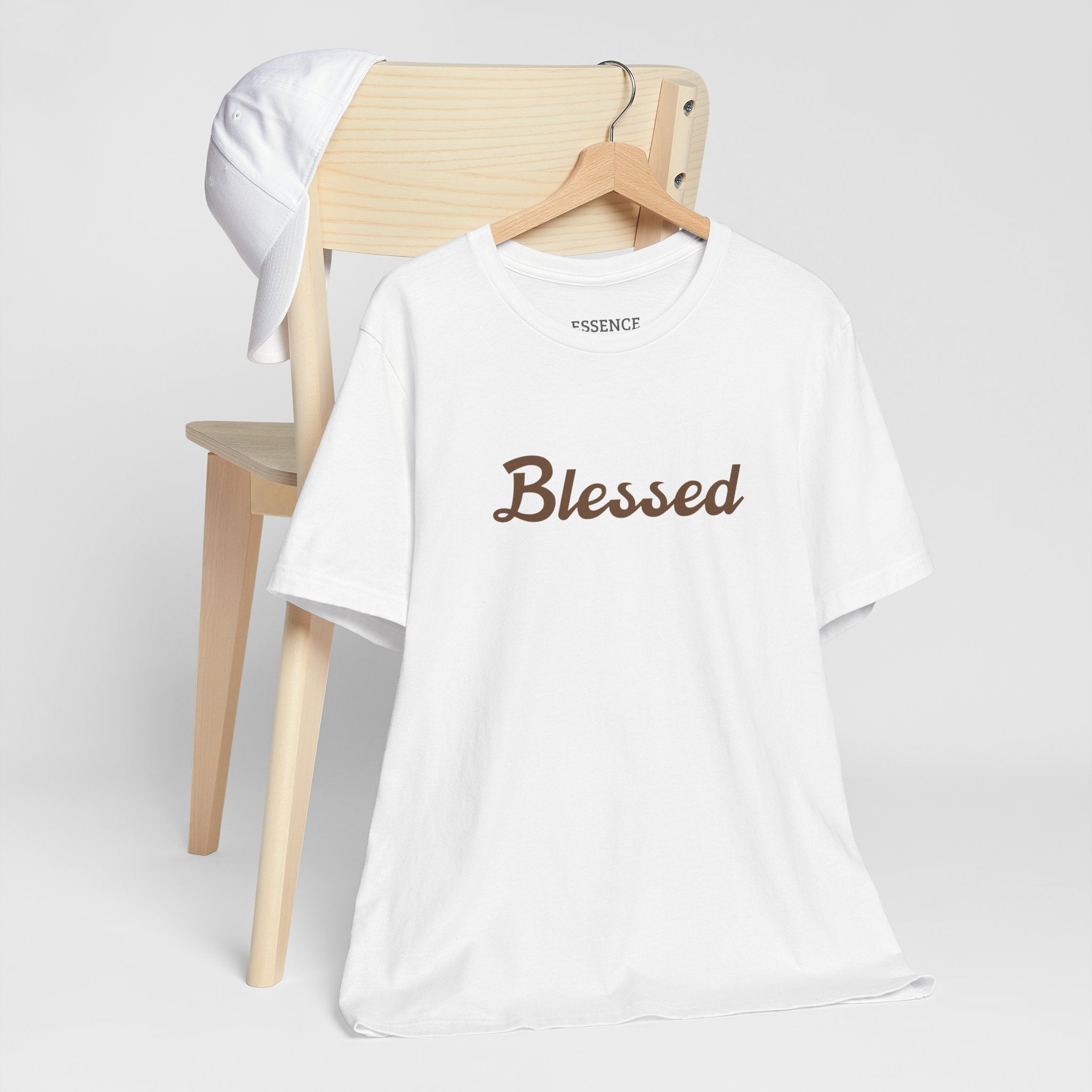 Blessed Script T-Shirt