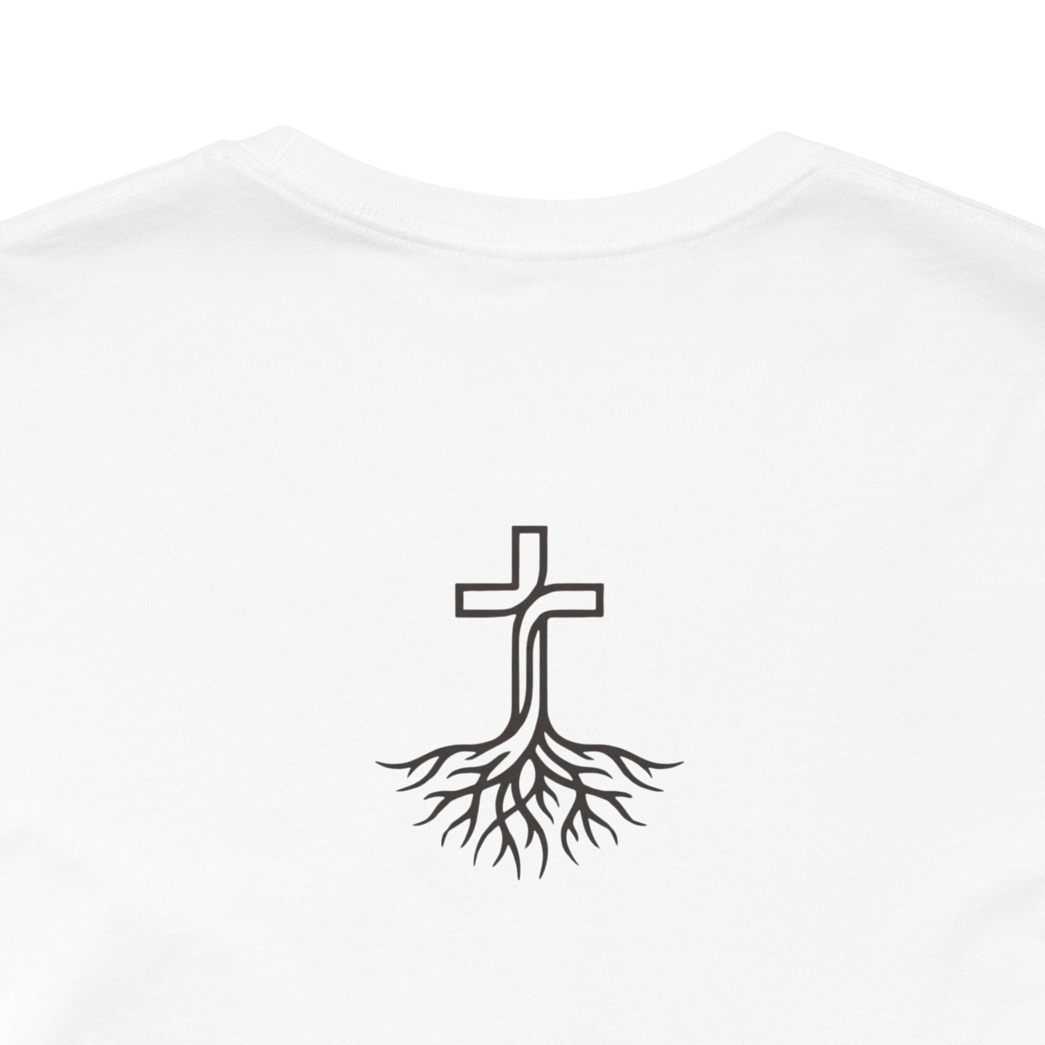 Just because you FIT, It doesn't mean you BELONG - T‑Shirt