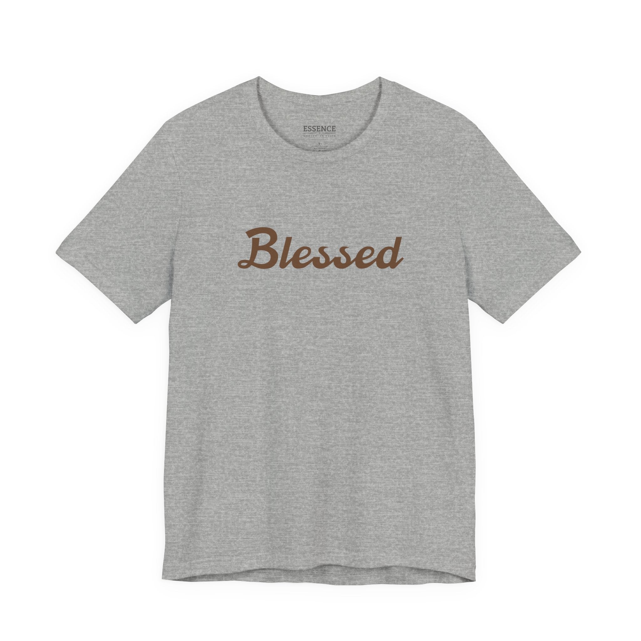 Blessed Script T-Shirt