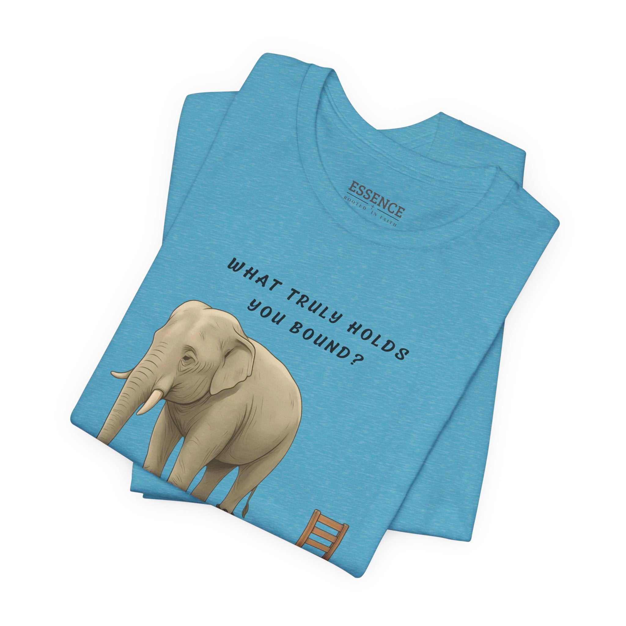 What Truly Holds You Bound? T-Shirt