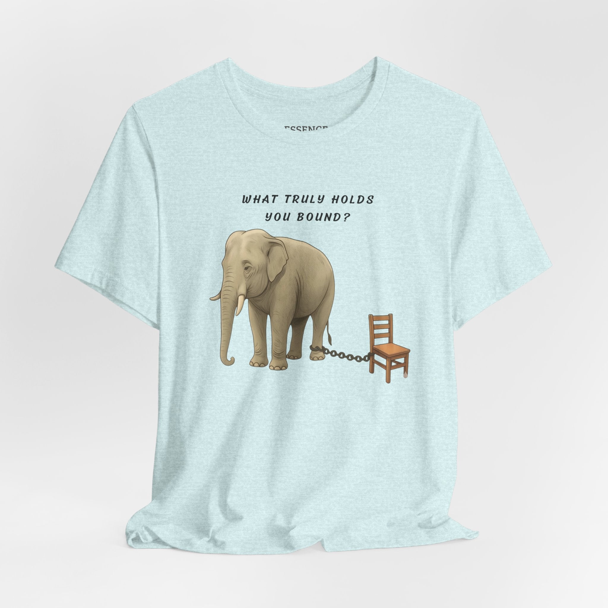 What Truly Holds You Bound? T-Shirt
