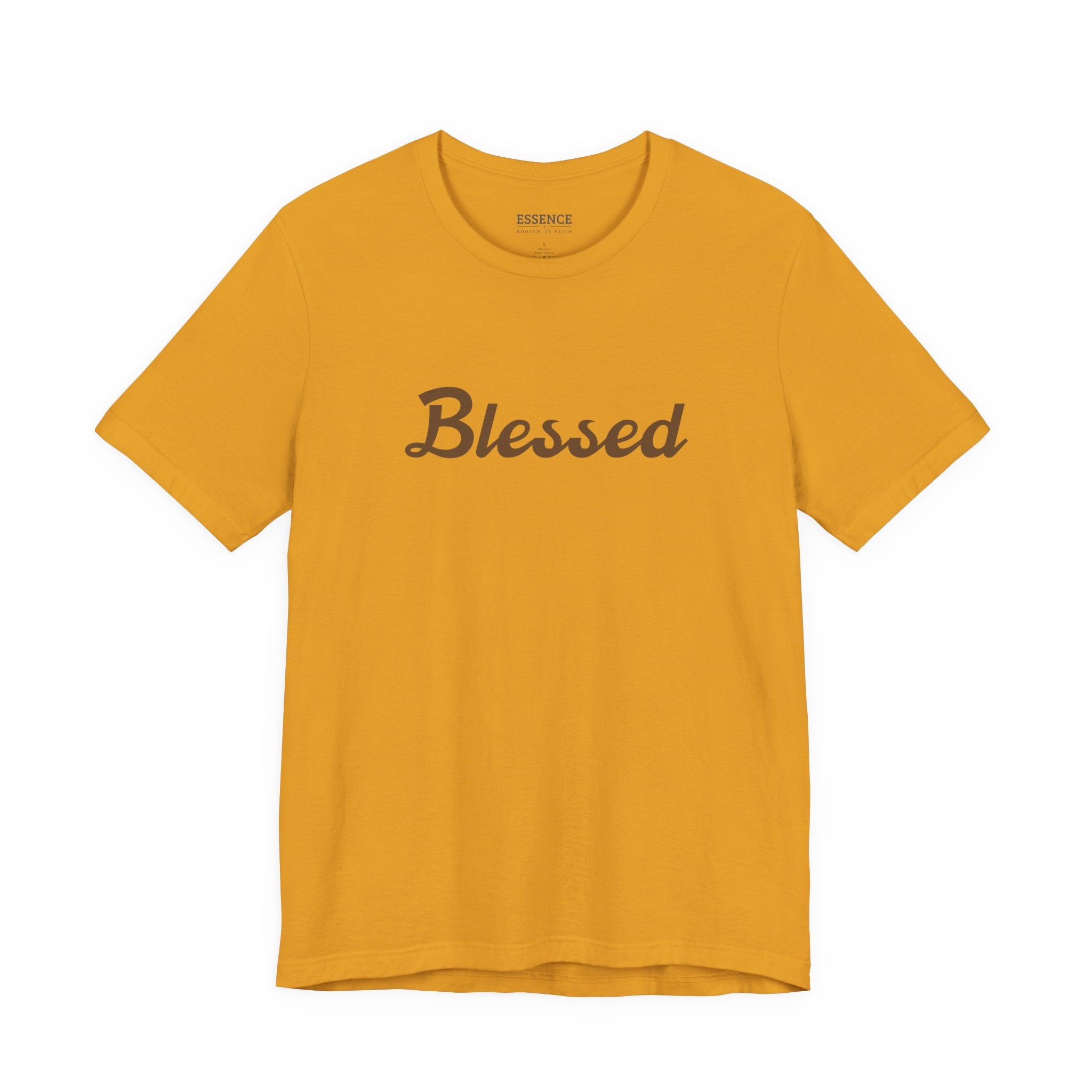 Blessed Script T-Shirt