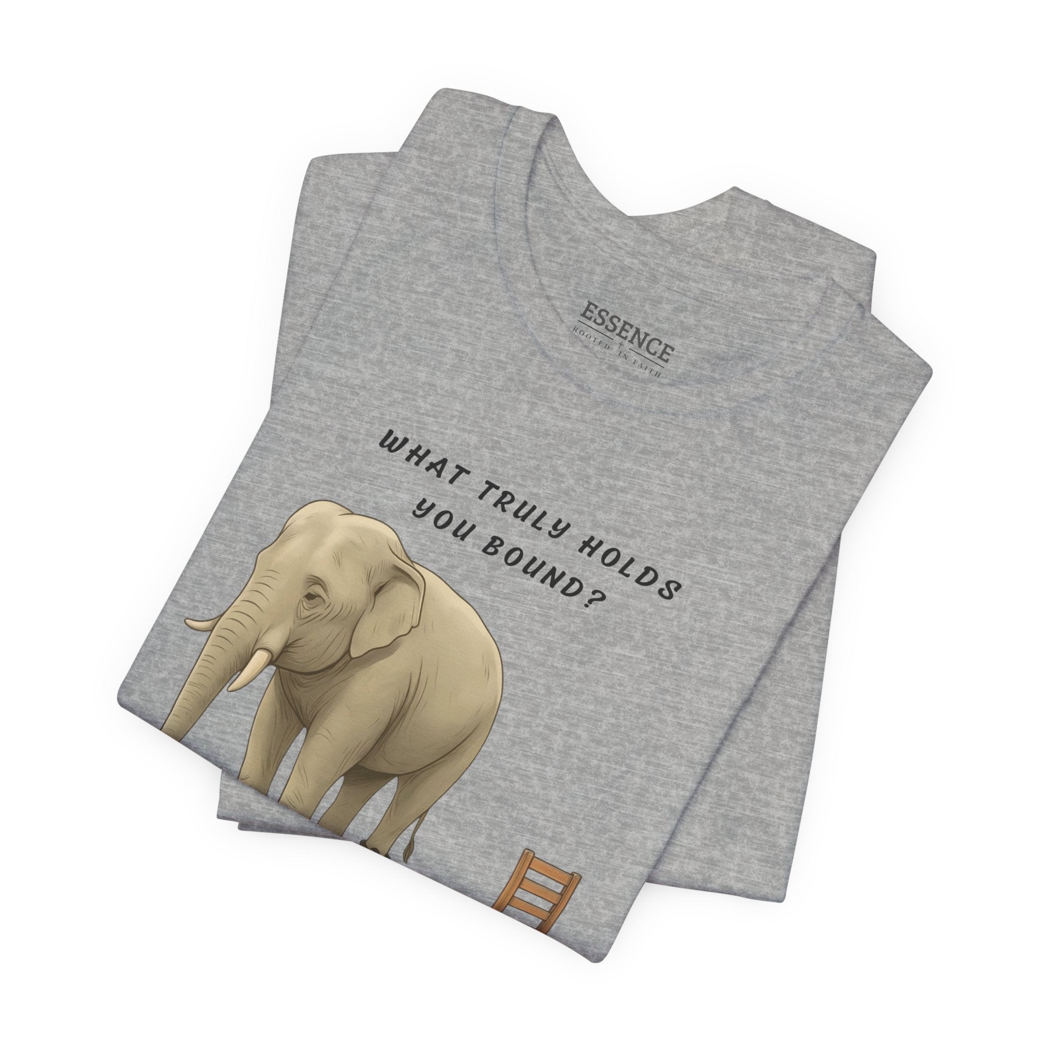 What Truly Holds You Bound? T-Shirt