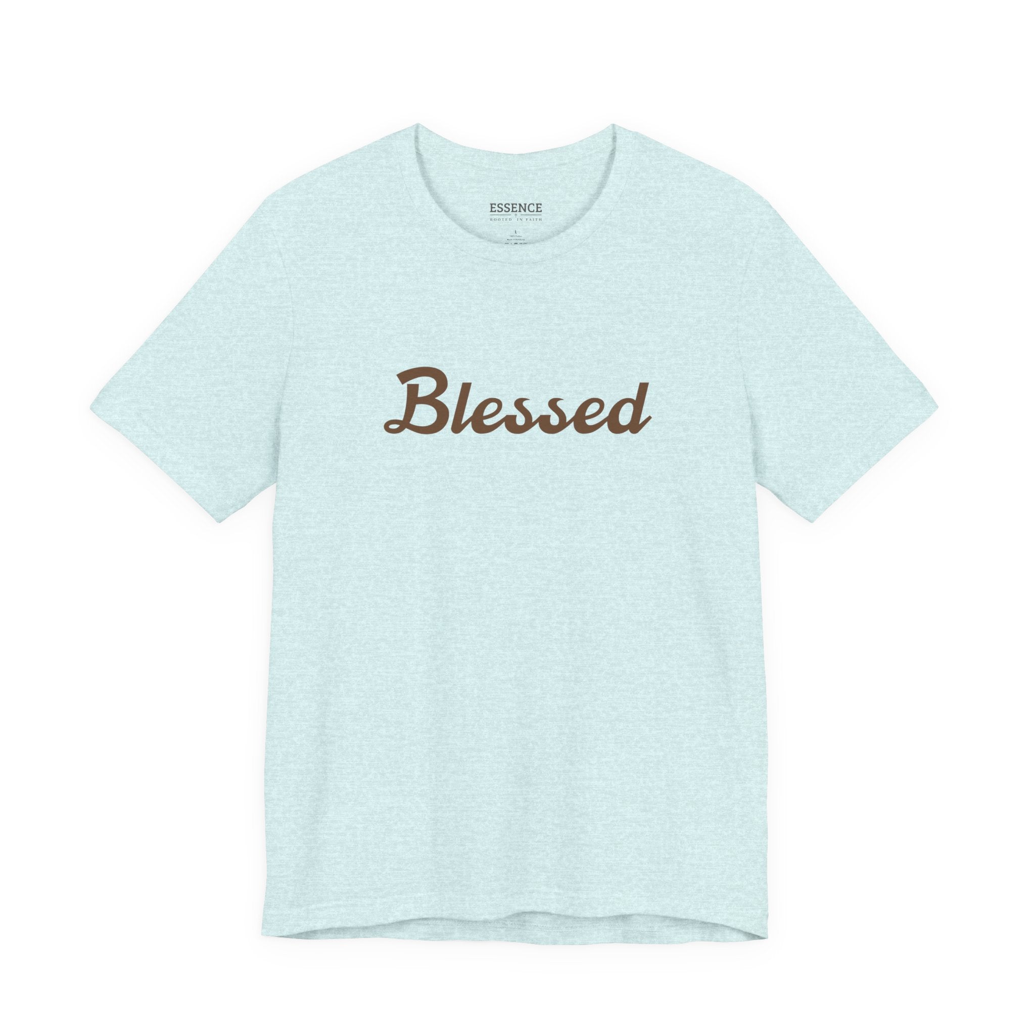 Blessed Script T-Shirt