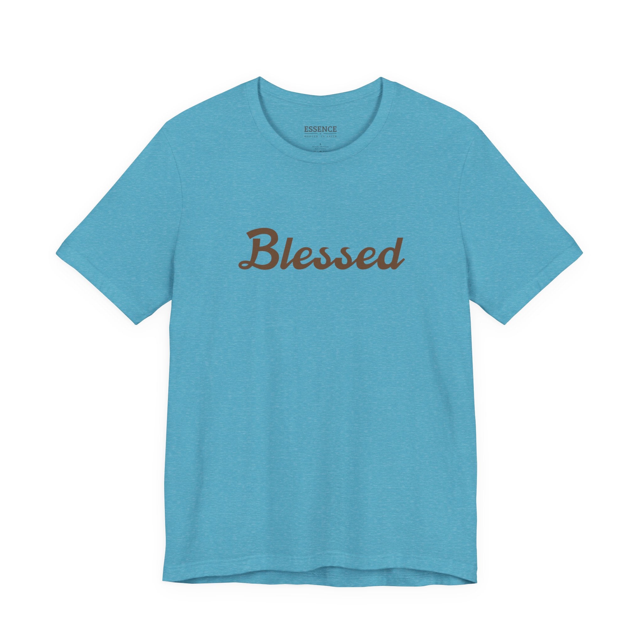 Blessed Script T-Shirt