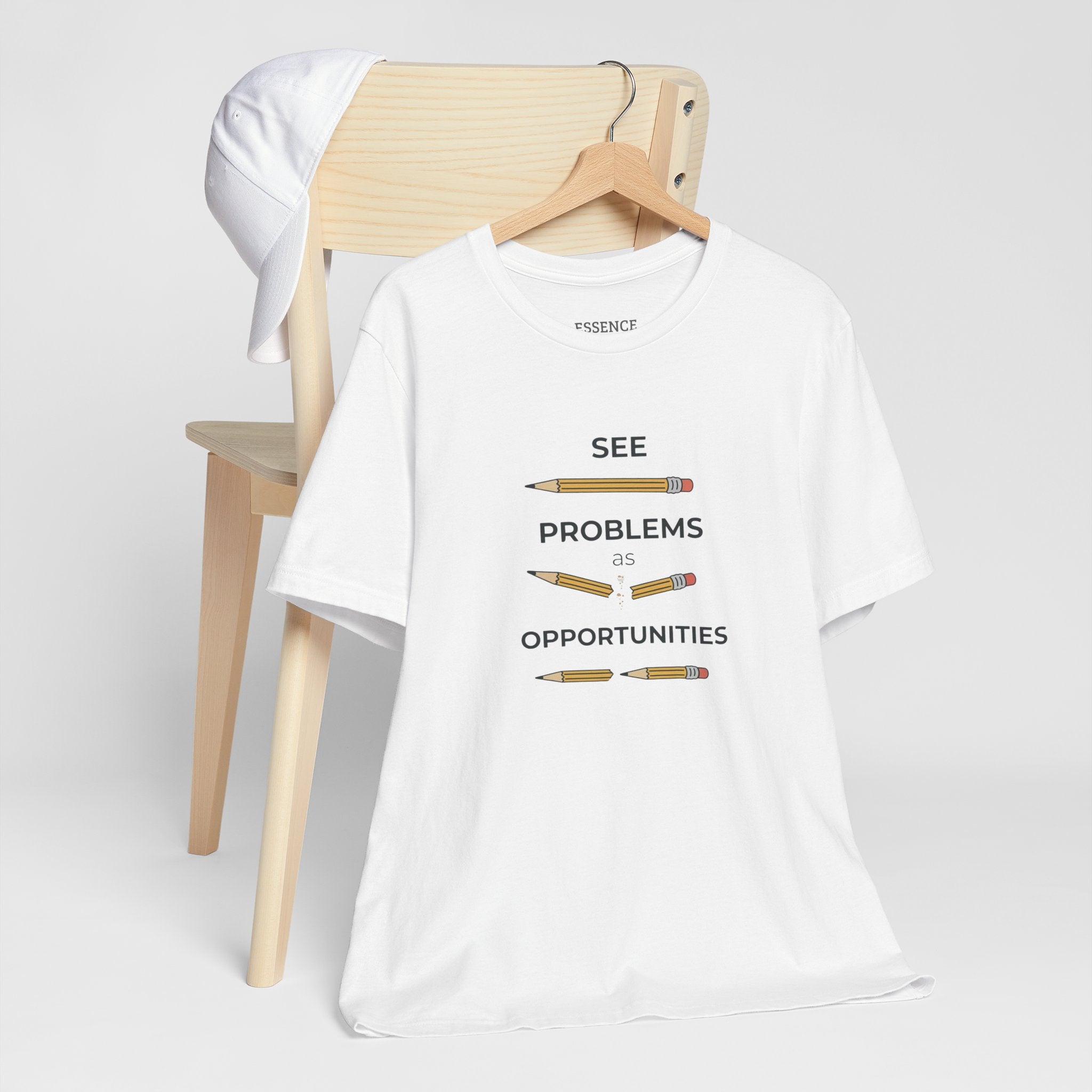 See Problems as Opportunities T-Shirt