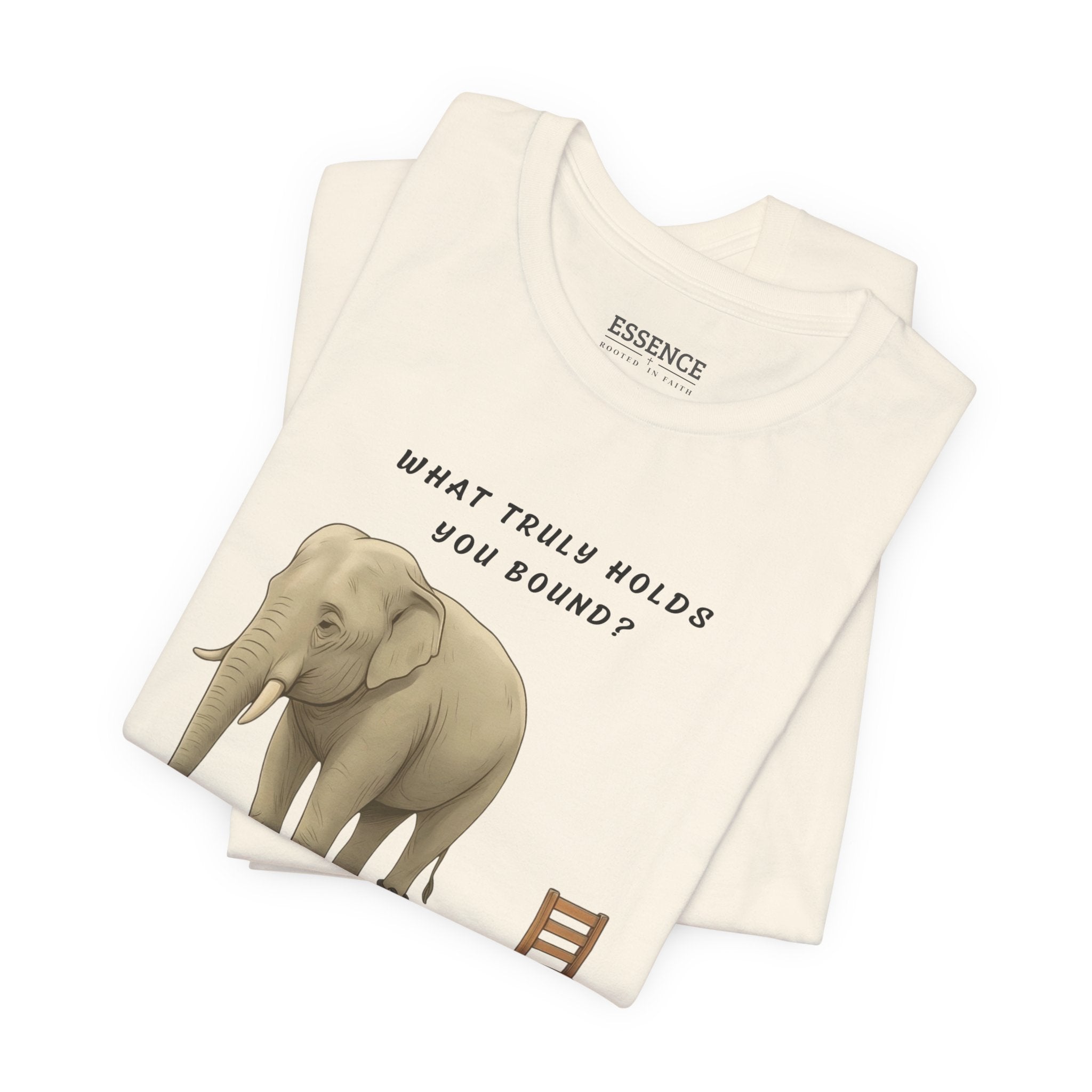 What Truly Holds You Bound? T-Shirt