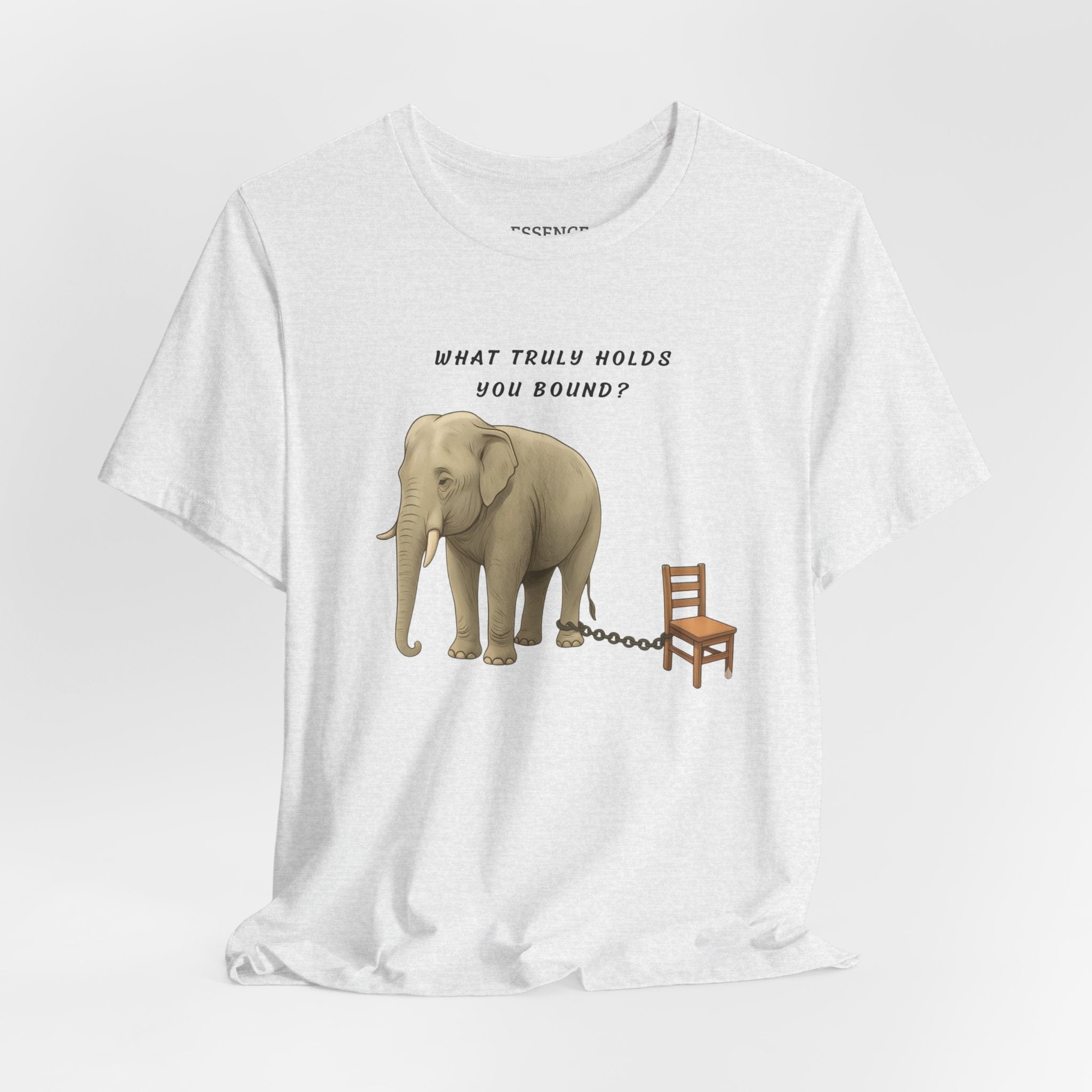 What Truly Holds You Bound? T-Shirt