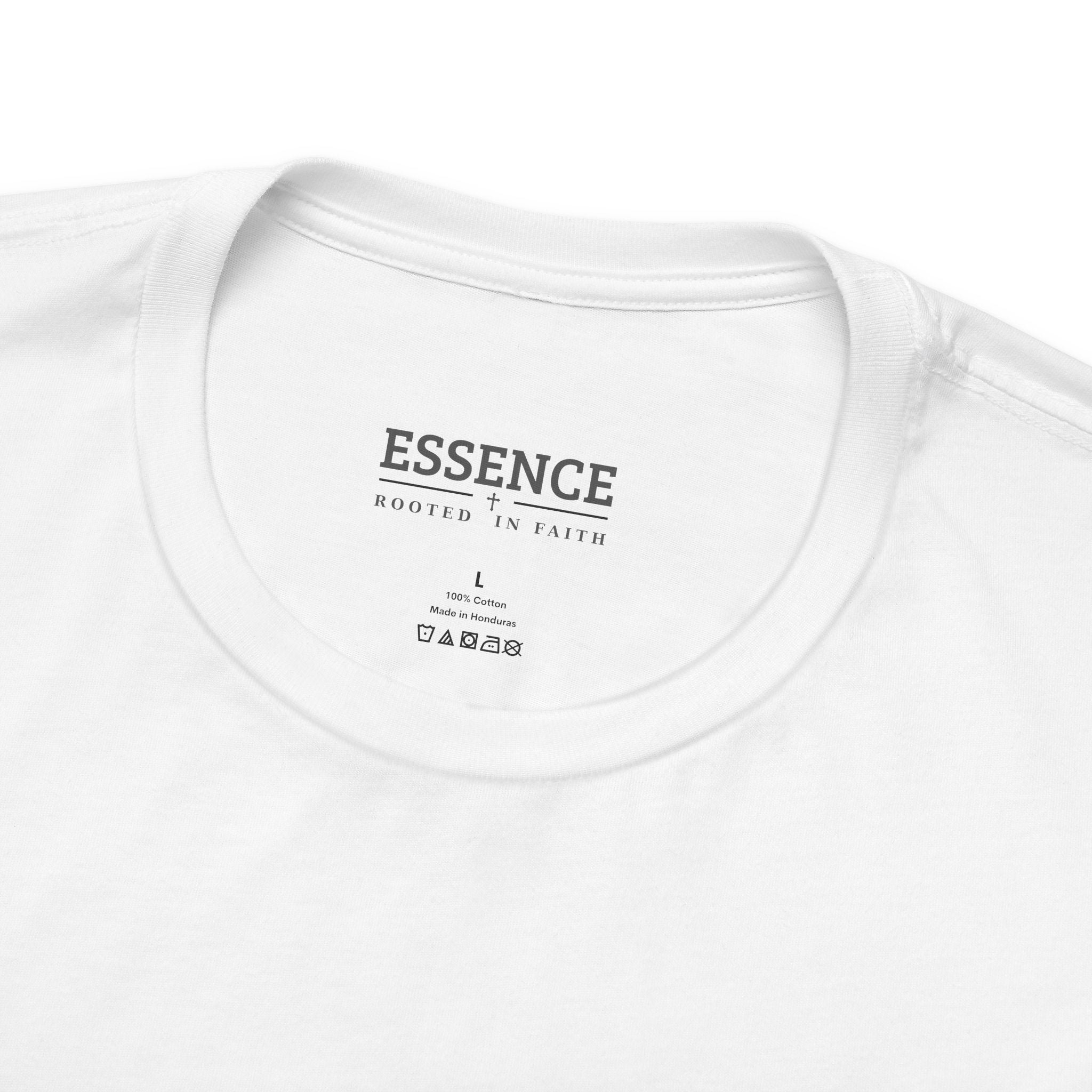 Just because you FIT, It doesn't mean you BELONG - T‑Shirt