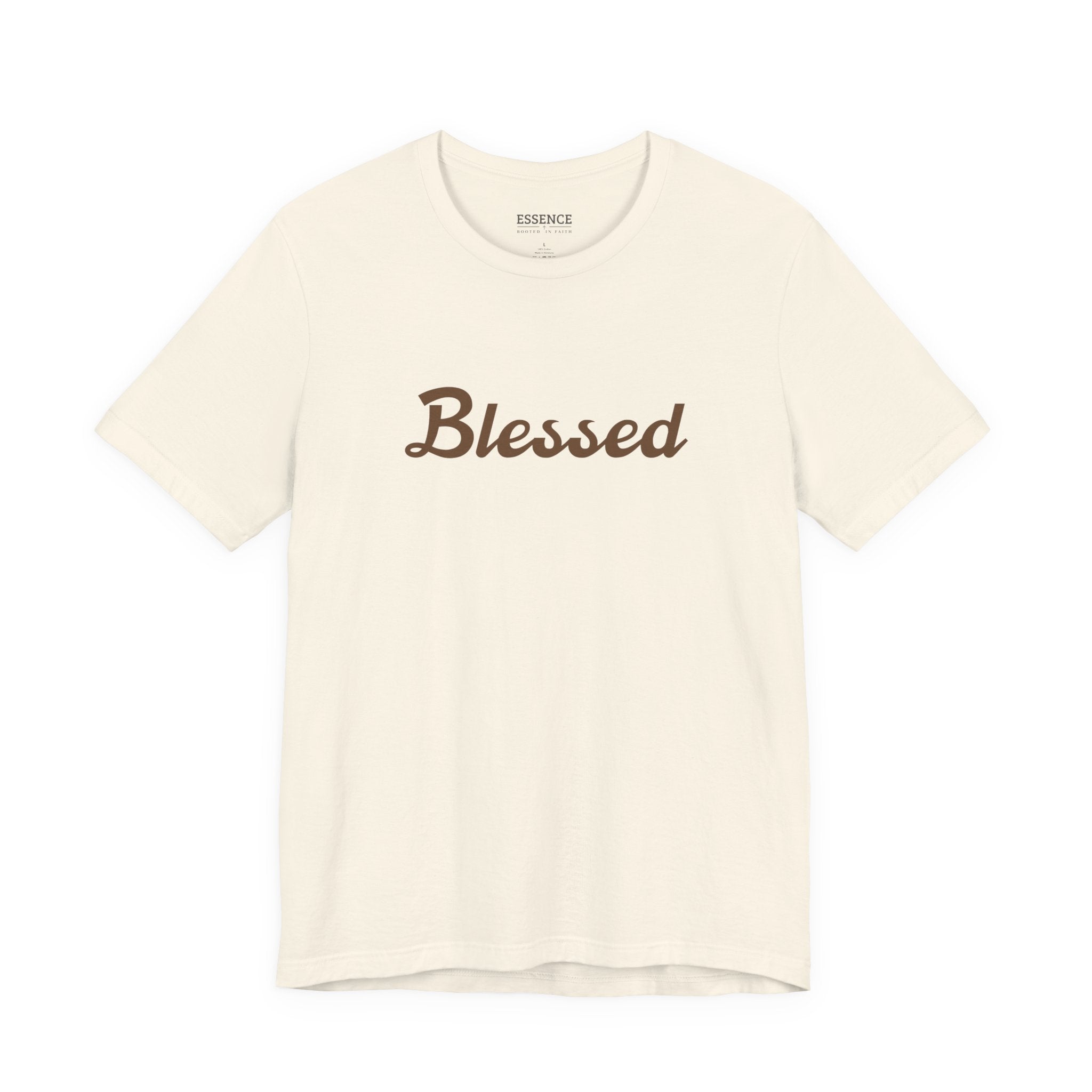Blessed Script T-Shirt